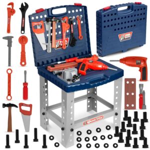 Ricokids 772400 sinine laste töötuba