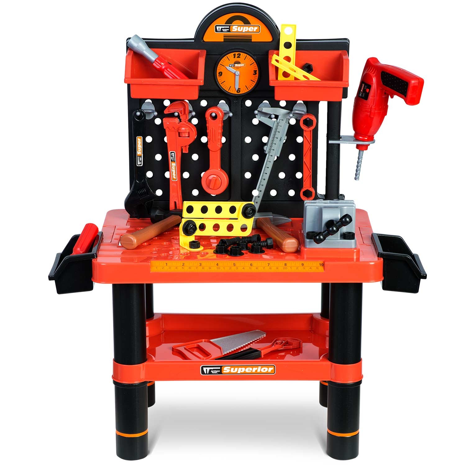 Ricokids 772500 punane laste töötuba - Image 2