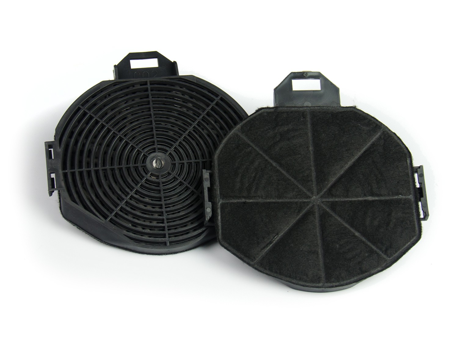 Süsinikufiltrid 2 tk, tüüp B, Berdsen - Image 2