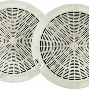 Süsinikufiltrid 2 tk tüüp R Berdsen