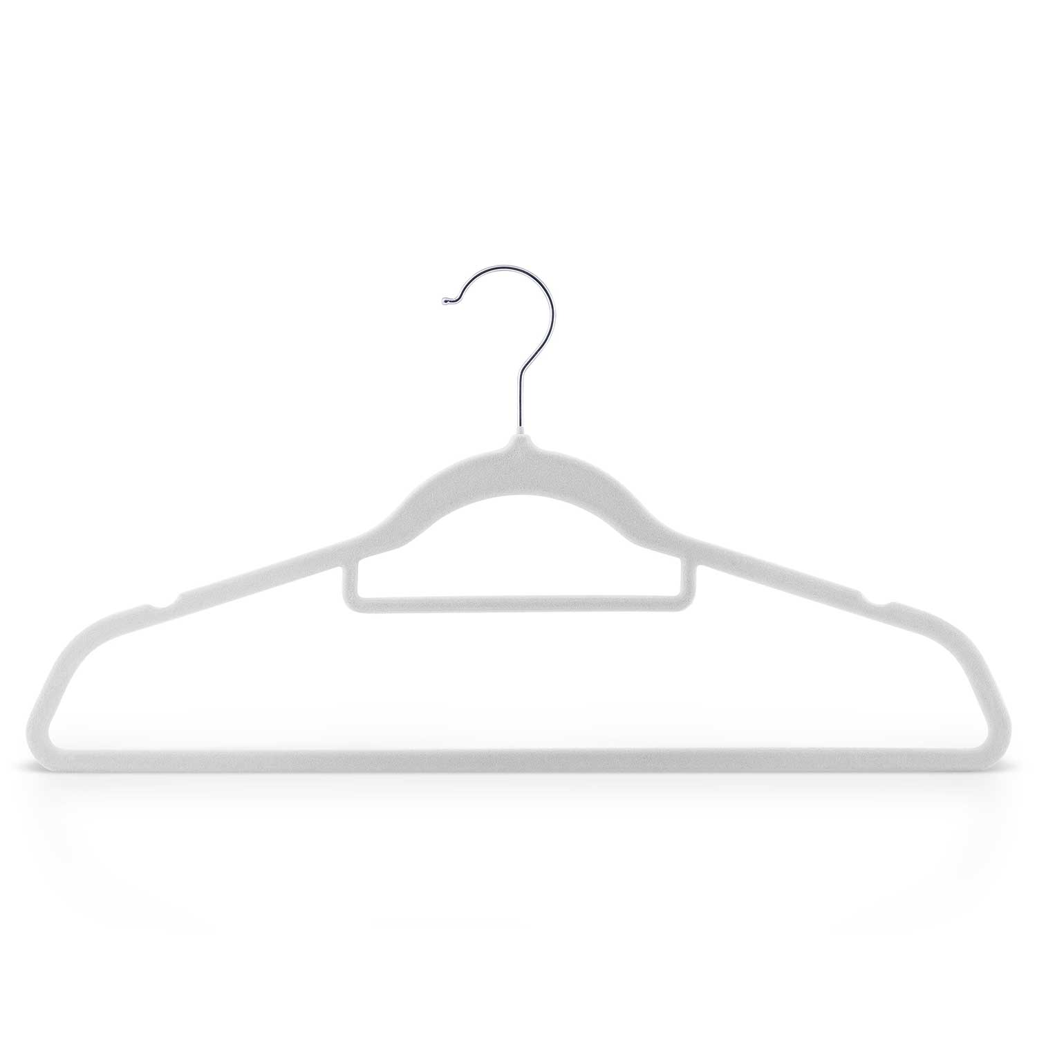 Sametist riidepuud 20 tk MS-859 Massido - Image 2