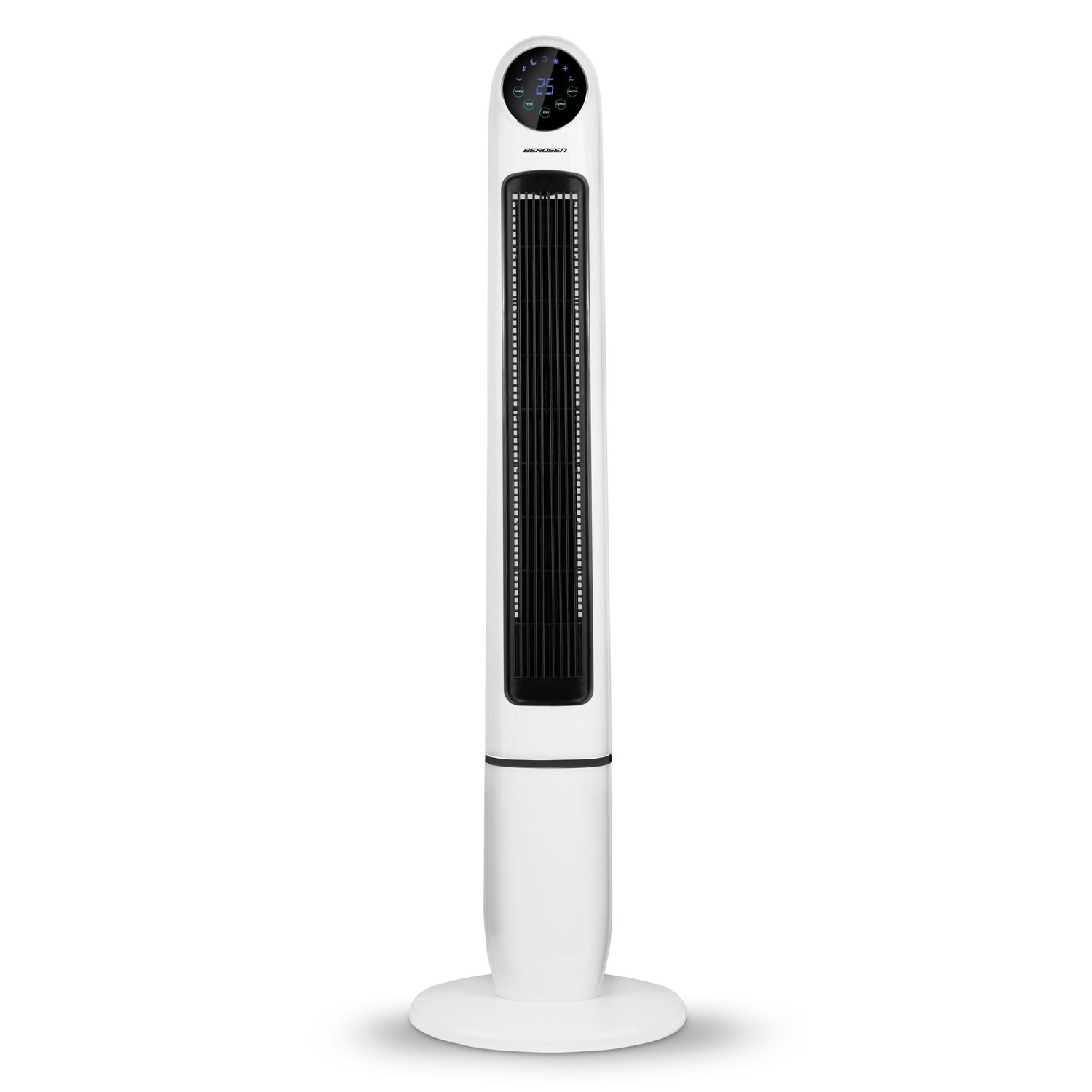 Berdsen 355200 valge kolonniventilaator - Image 3