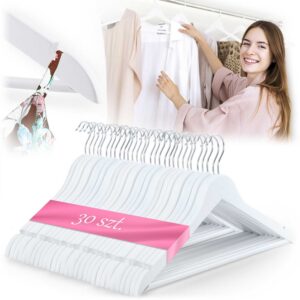 Puidust riidepuud 30 tk MS-858 Massido