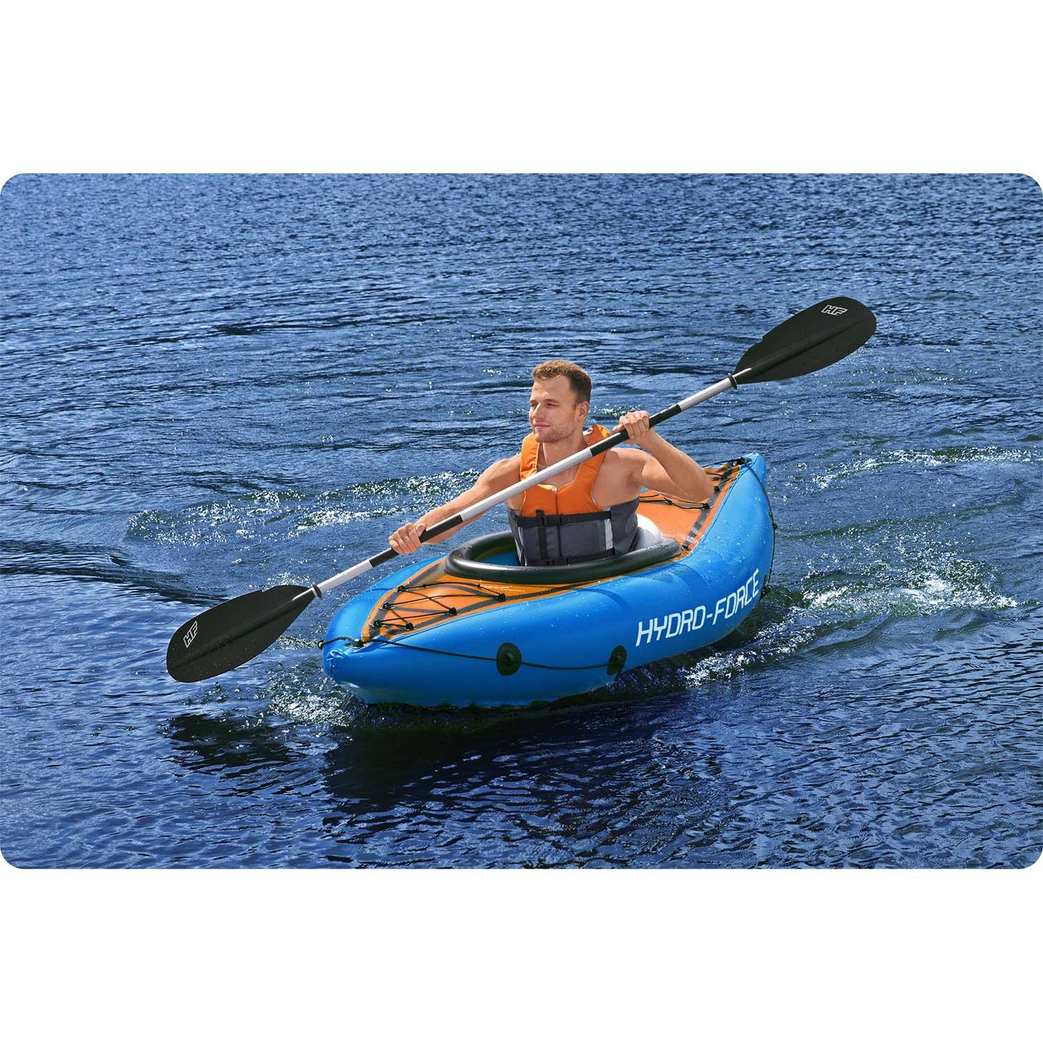 Alumiiniumist aerud 230 cm Bestway 62174 - Image 6