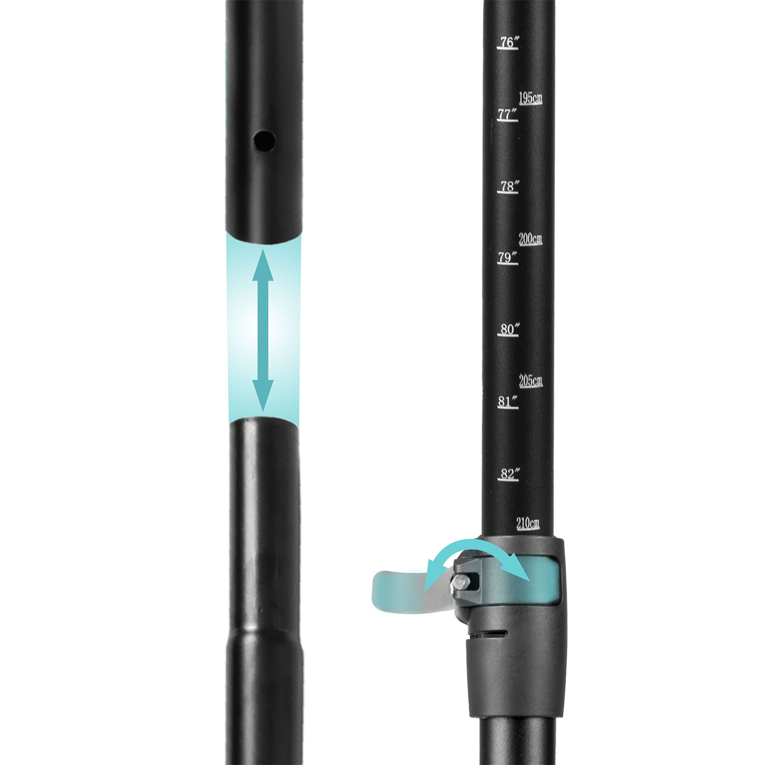 2-ühes aer Neo-Sport SUP lauale - Image 2