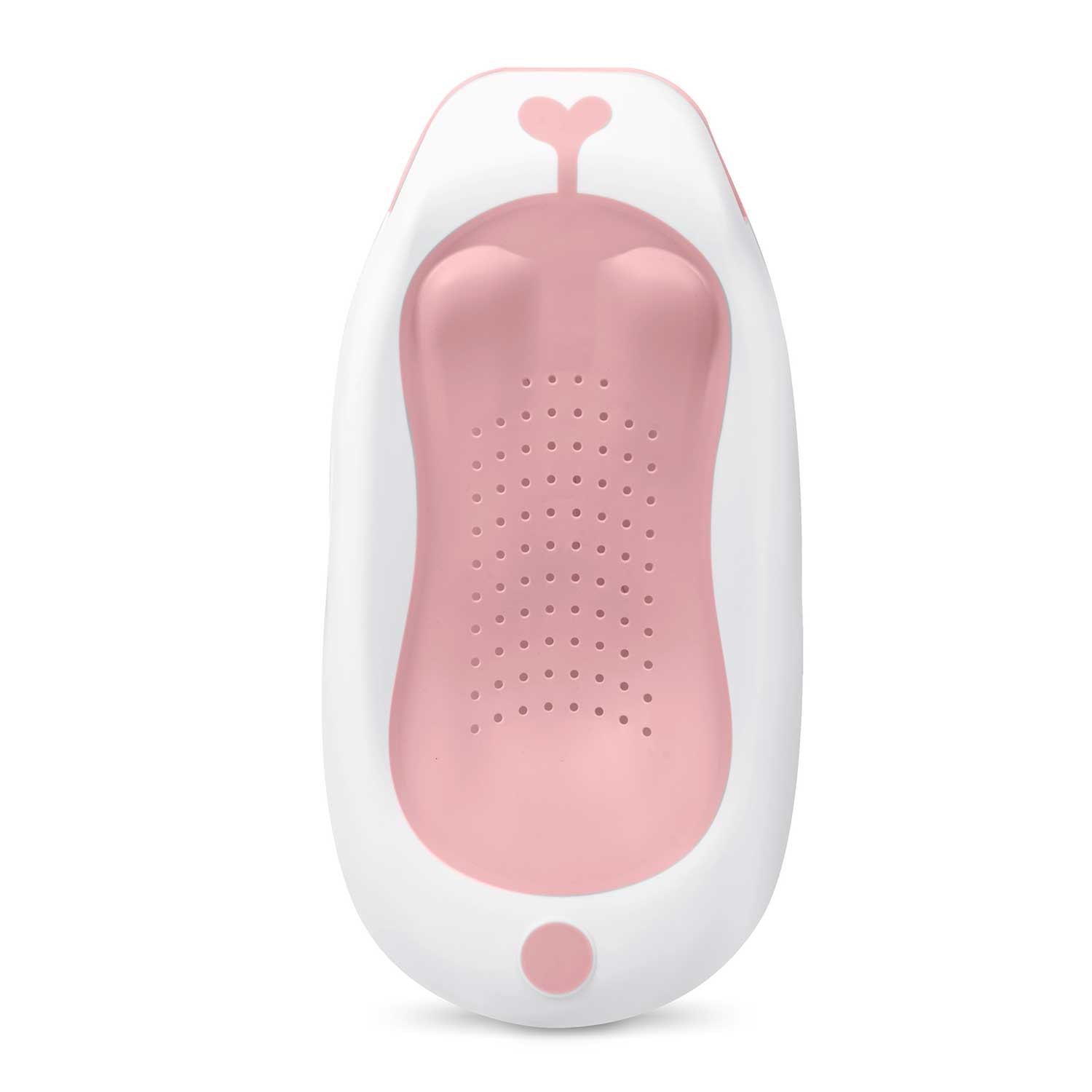 Ricokidsi valge ja roosa beebivanni sisu - Image 2