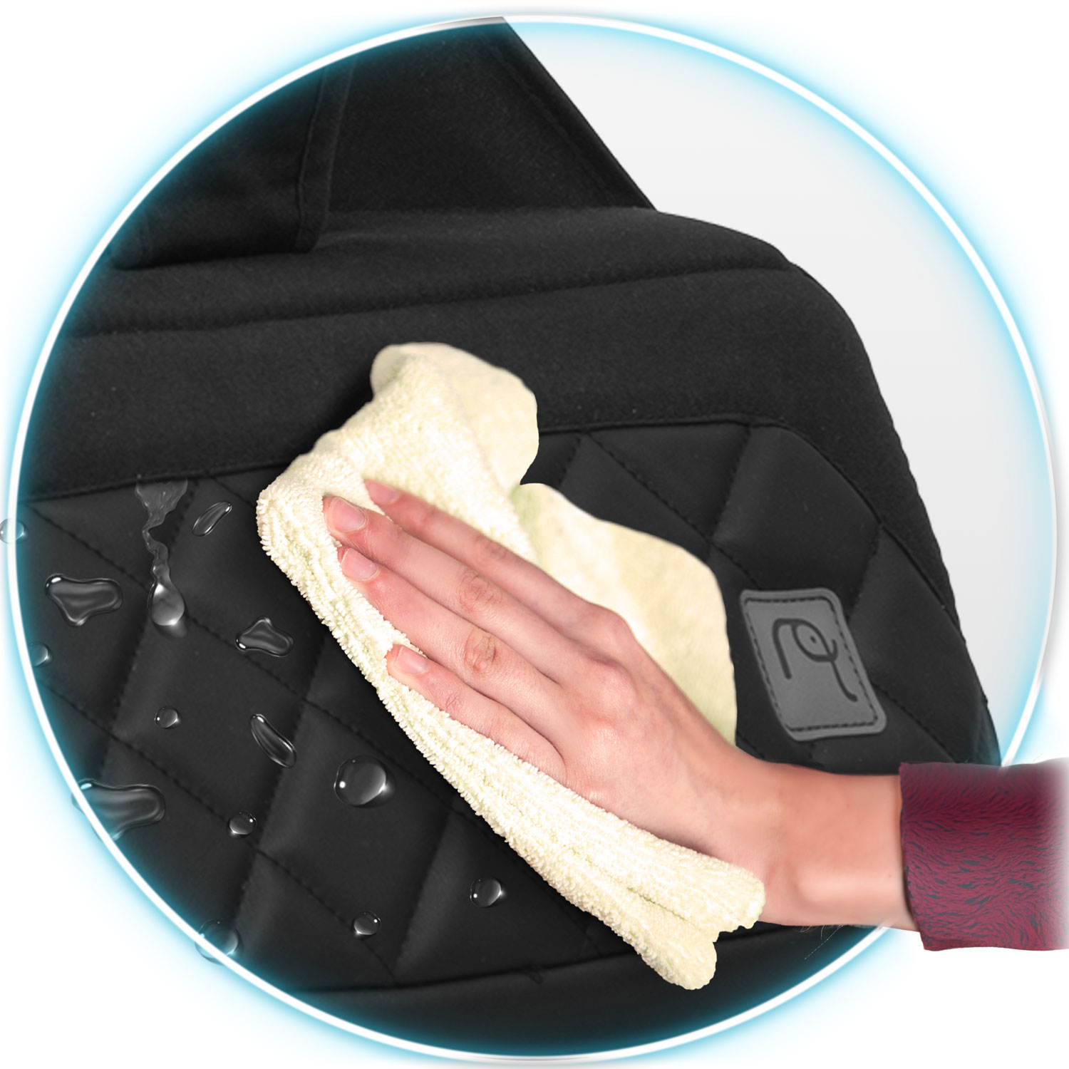 Paseo Nukido jalutuskäru - Image 11