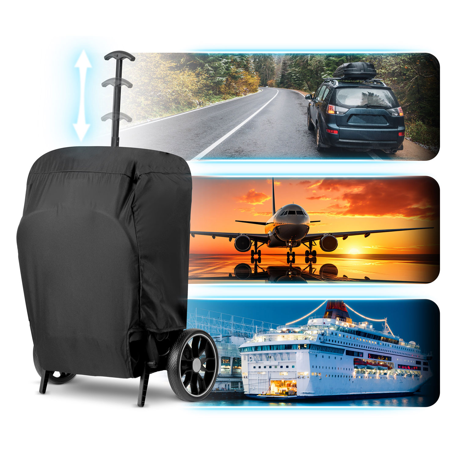 Paseo Nukido jalutuskäru - Image 14