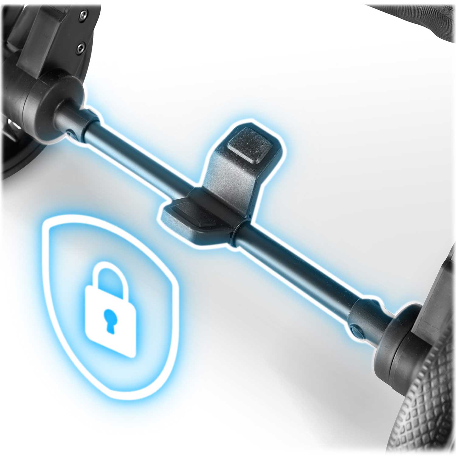 Paseo Nukido jalutuskäru - Image 7