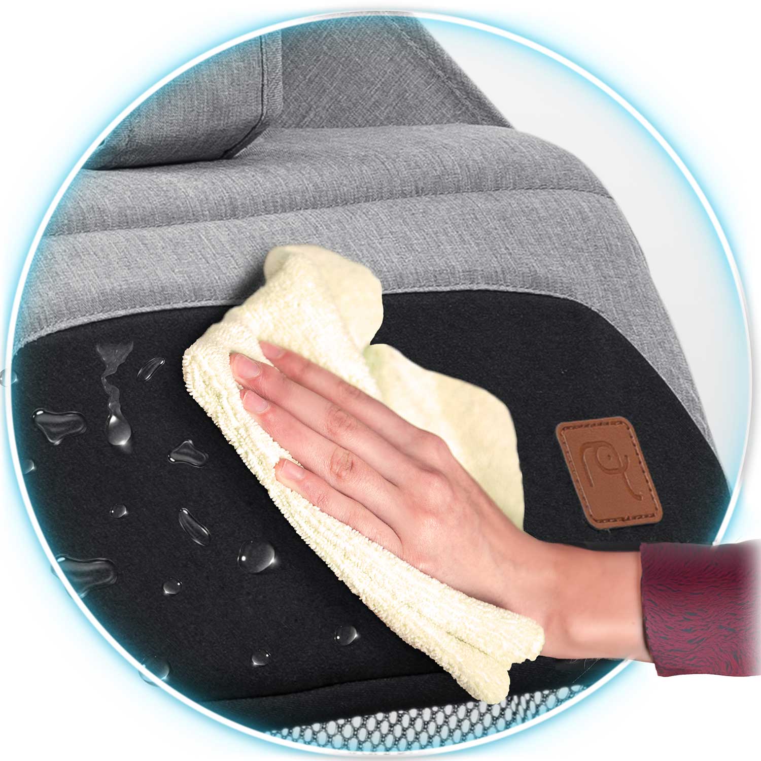 Paseo Nukido jalutuskäru - Image 8