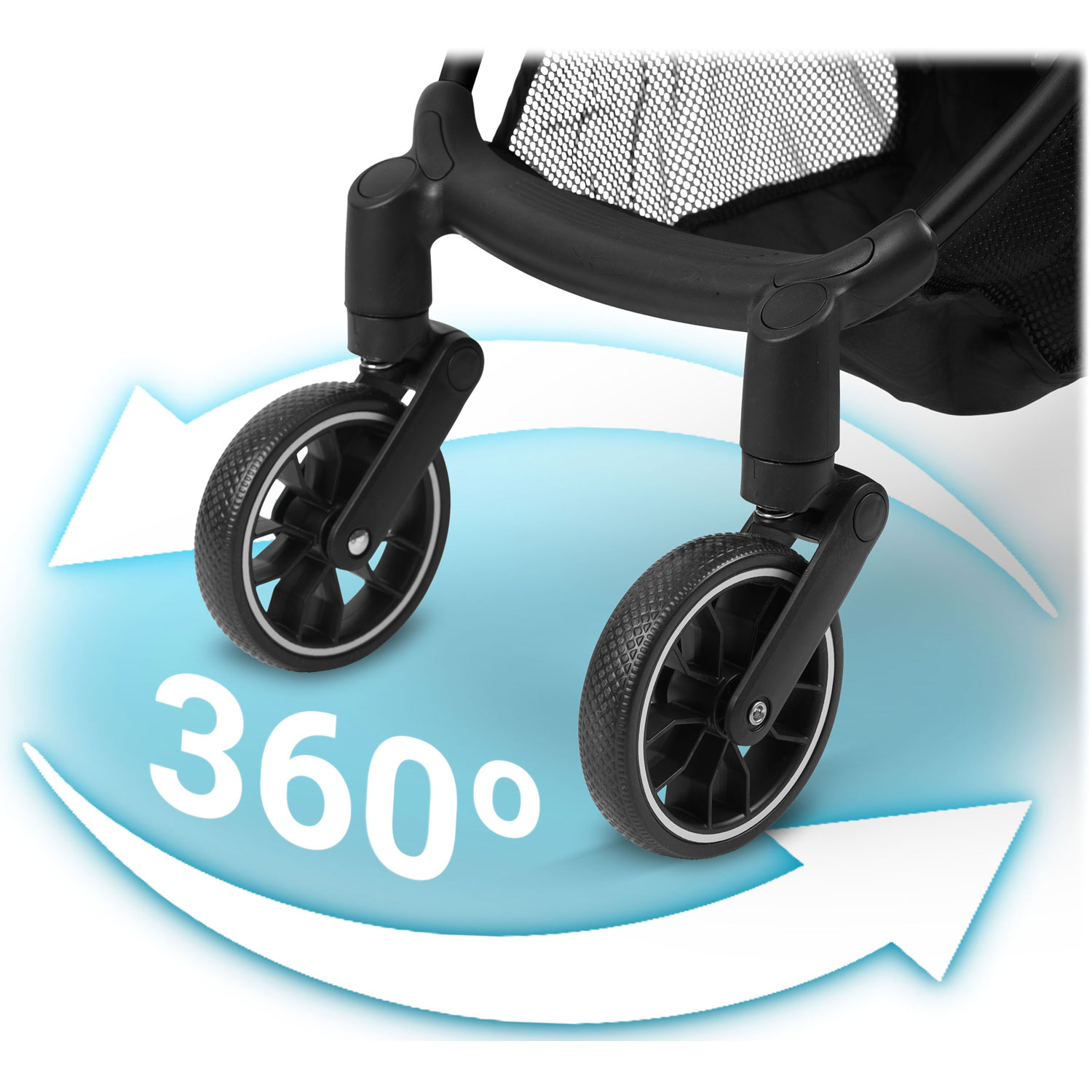 Paseo Nukido jalutuskäru - Image 10