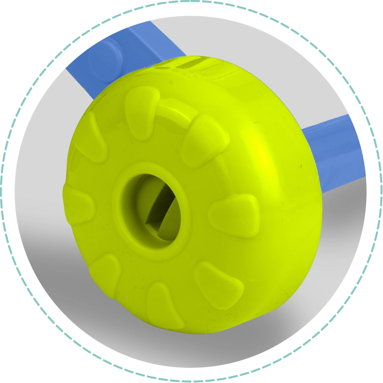 Ricokids 773400 ostukäru sinine - Image 8