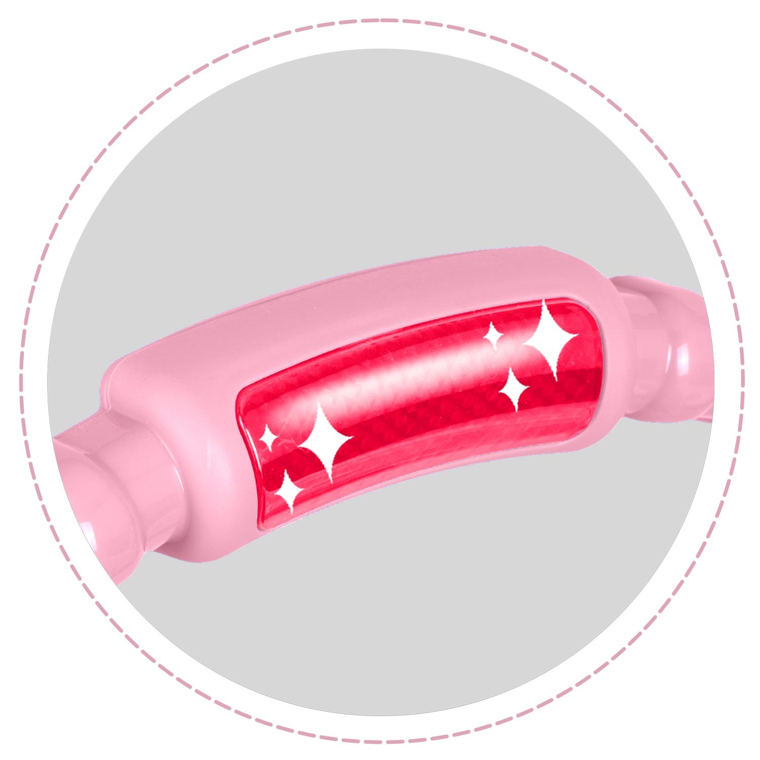 Ricokids 773401 roosa ostukäru - Image 6