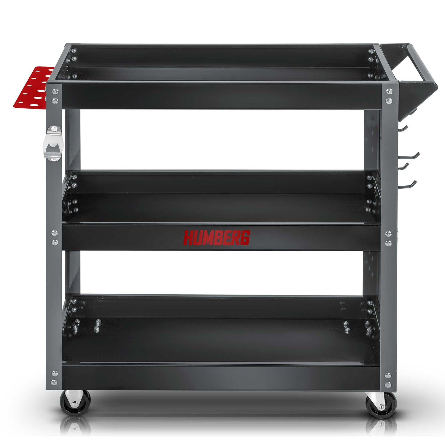 Humberg HM-515 töökoja tööriistakäru - Image 2