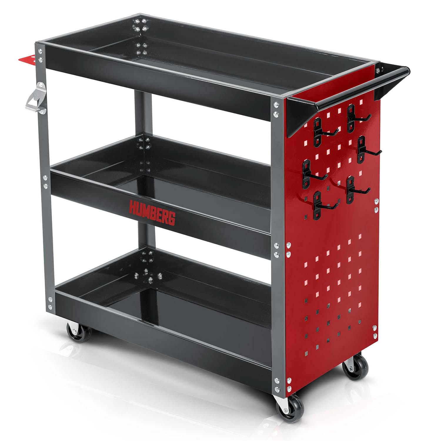 Humberg HM-515 töökoja tööriistakäru - Image 7