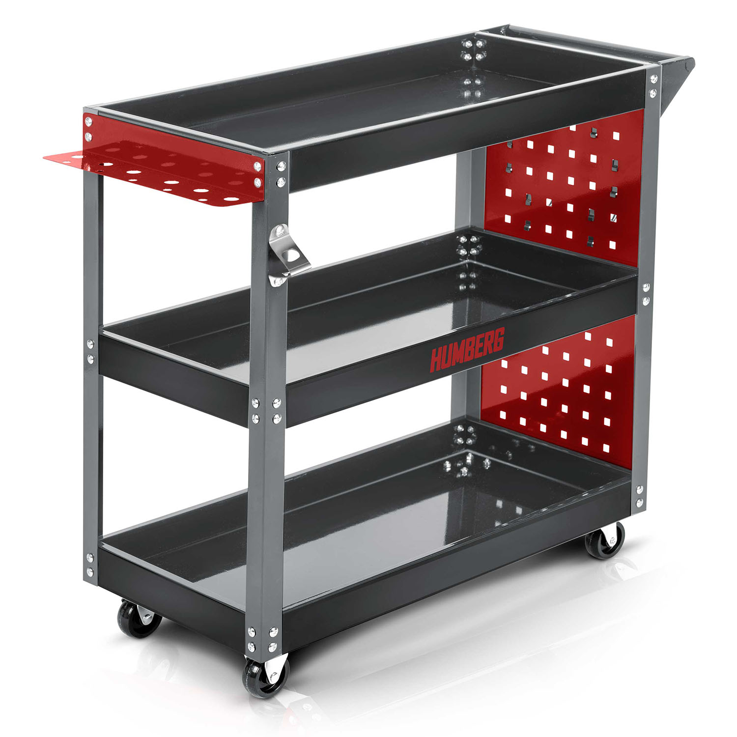 Humberg HM-515 töökoja tööriistakäru - Image 8
