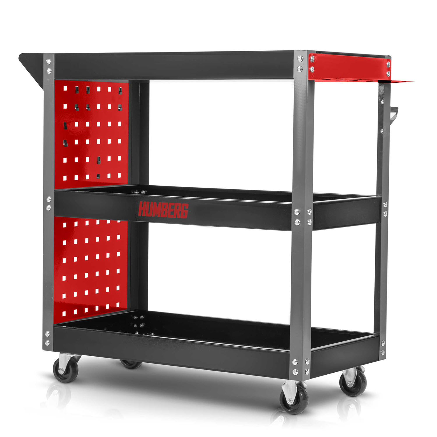 Humberg HM-515 töökoja tööriistakäru - Image 9