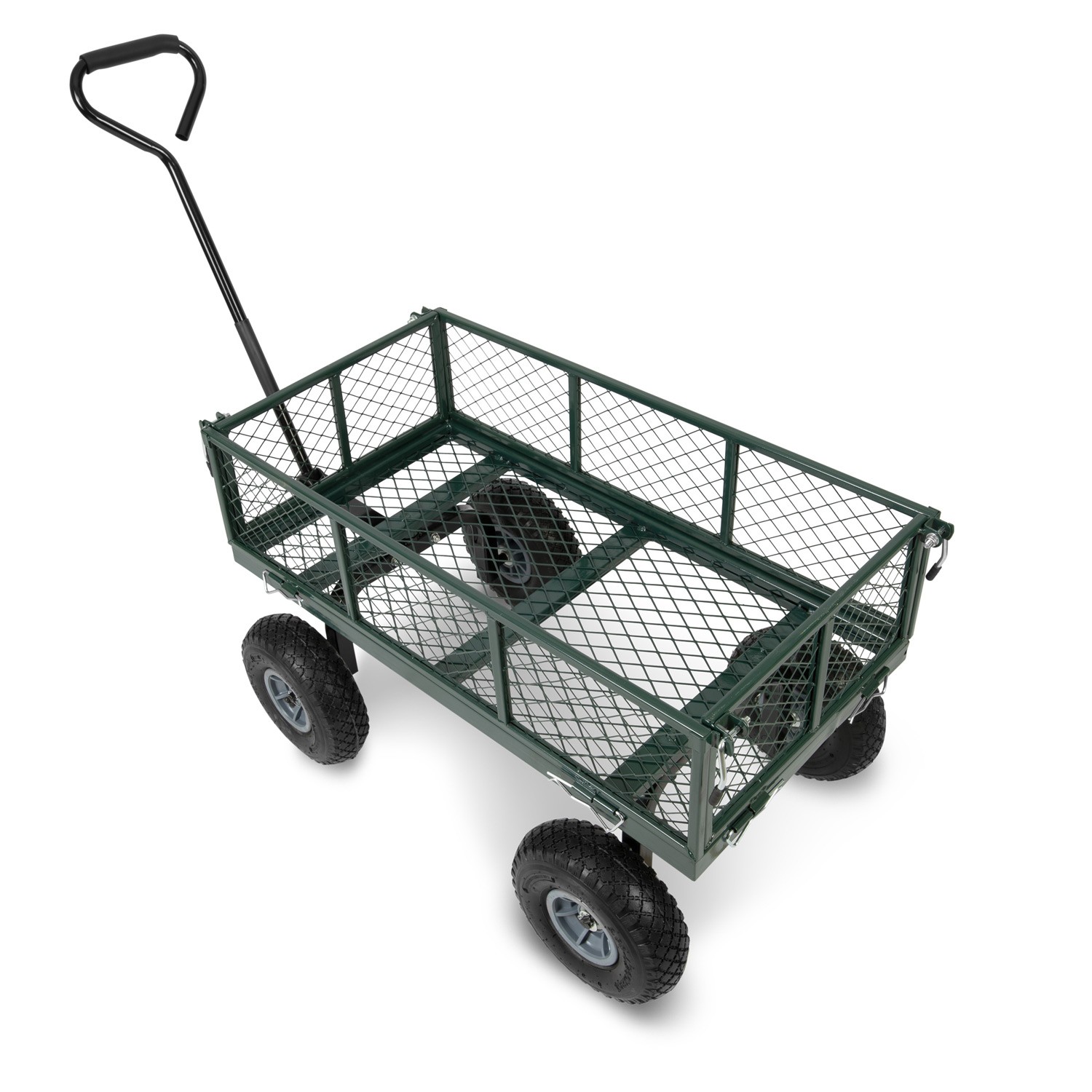 Humberg HM-509 100l aia kallutatav käru - Image 2