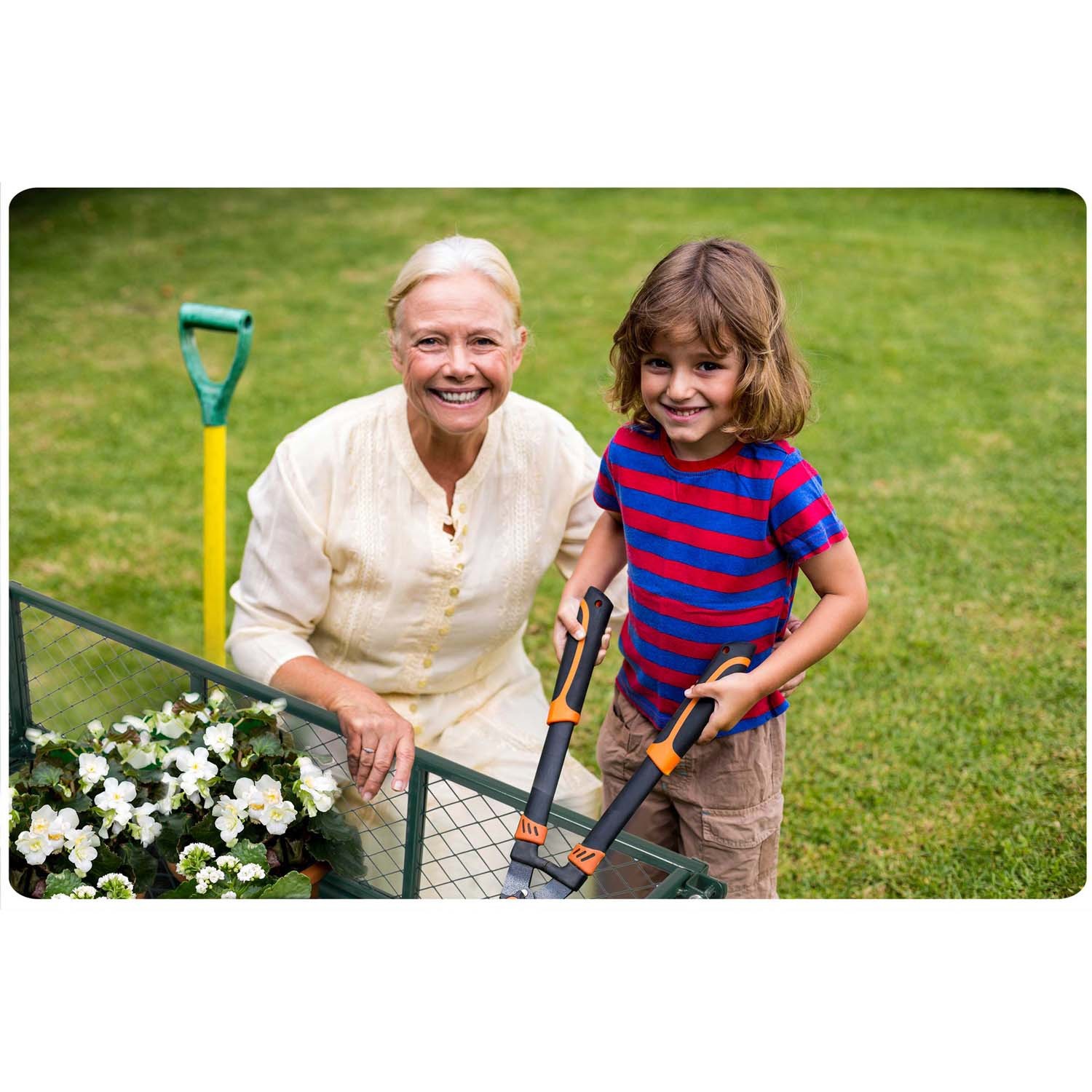 Humberg HM-509 100l aia kallutatav käru - Image 11