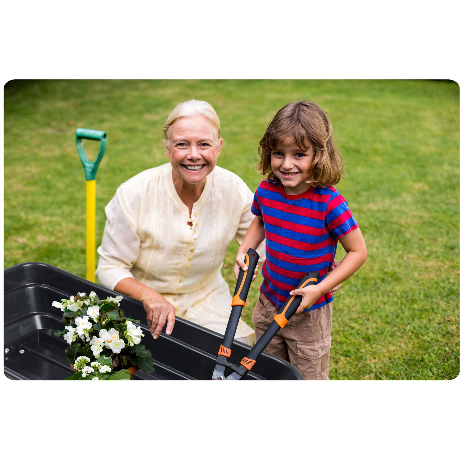 Aia kallutatav käru 75L Humberg 4871 - Image 13