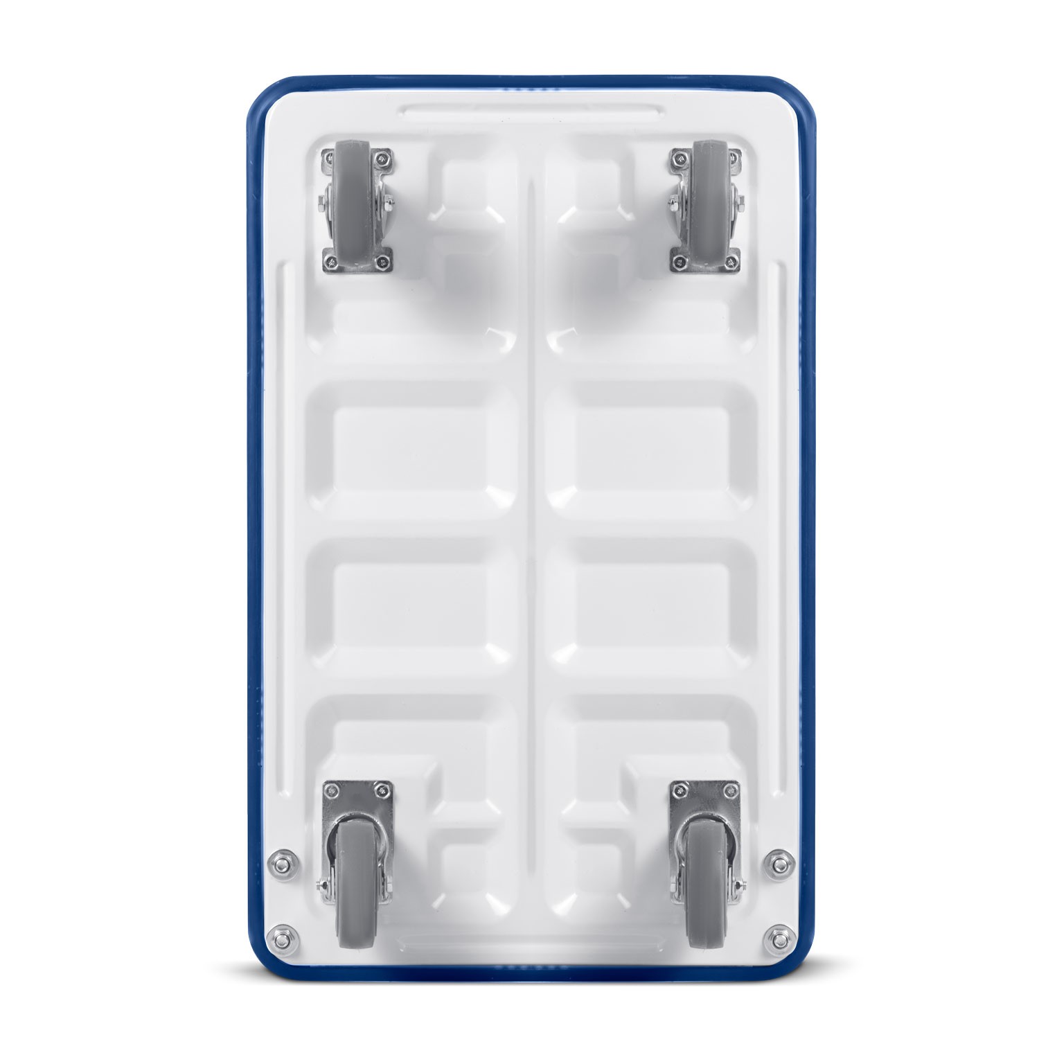 HM-505 käsikäru, valge ja sinine - Image 5