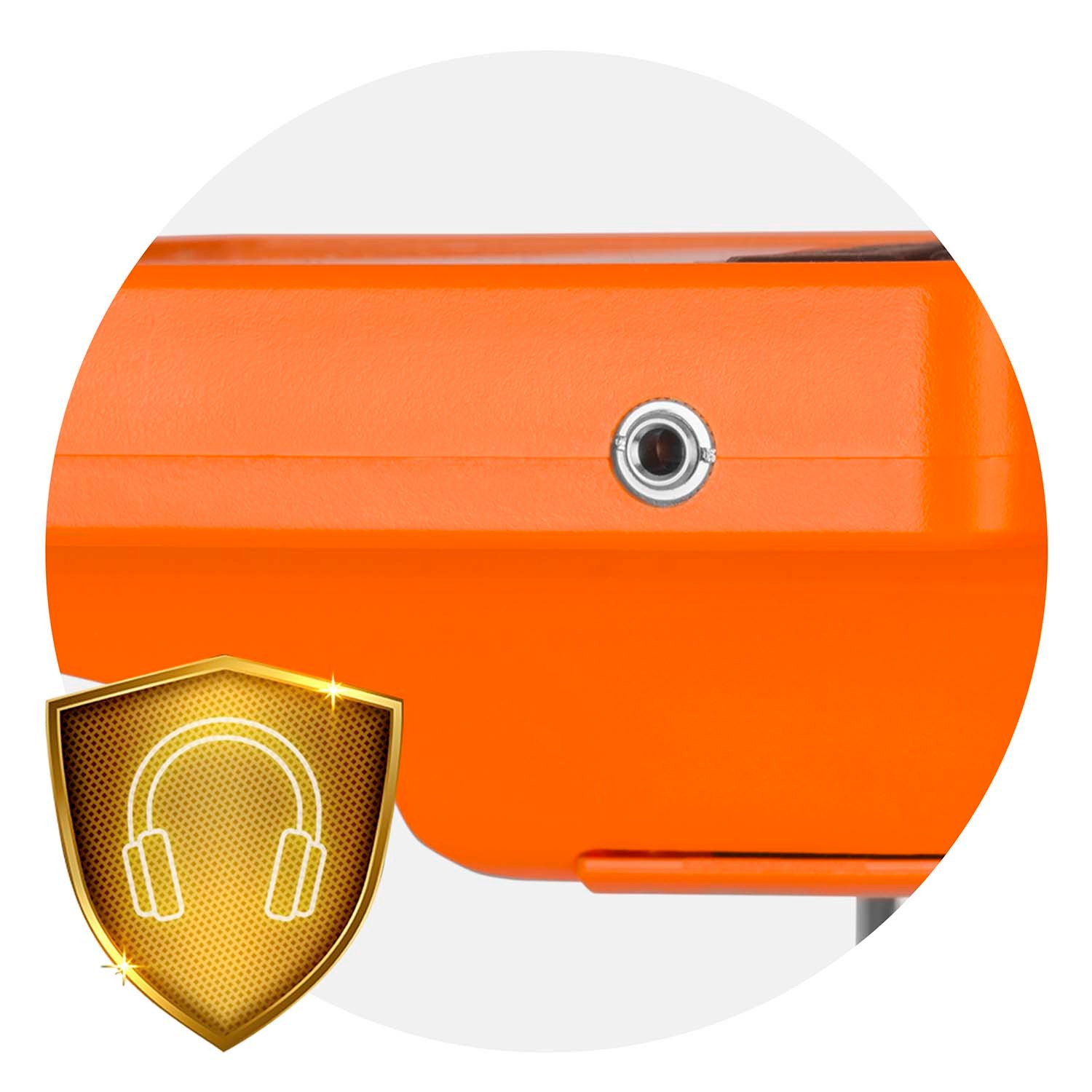 Cobra Tector Rush metallidetektor - Image 8