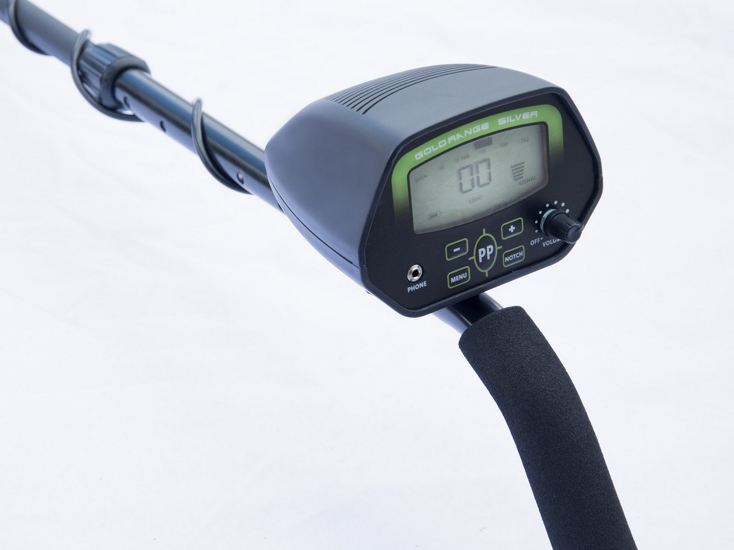 Cobra Tector CT-1037 metallidetektor - Image 3