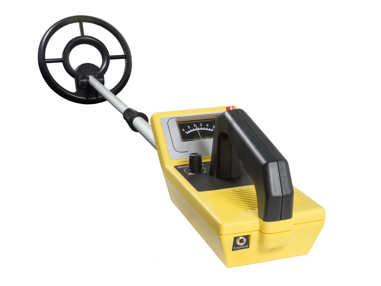 Cobra Tector CT-1061 metallidetektor - Image 6