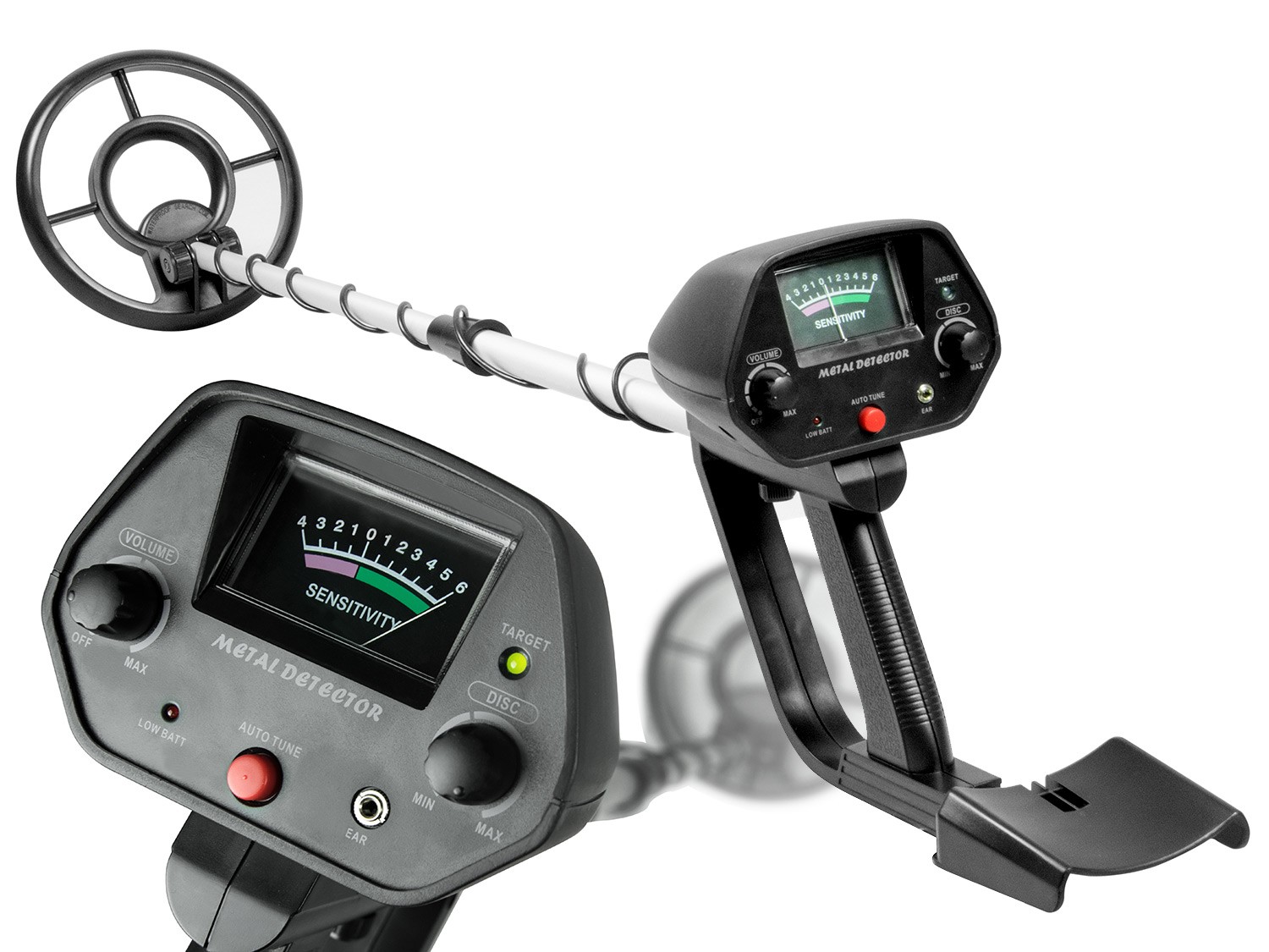 Cobra Tector CT-1062 metallidetektor