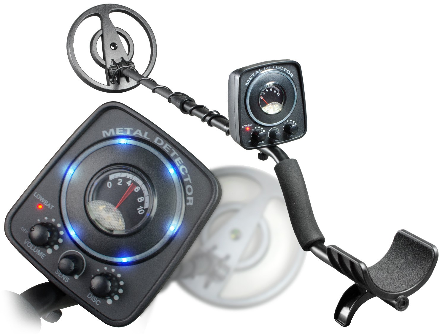 Cobra Tector CT-1065 metallidetektor