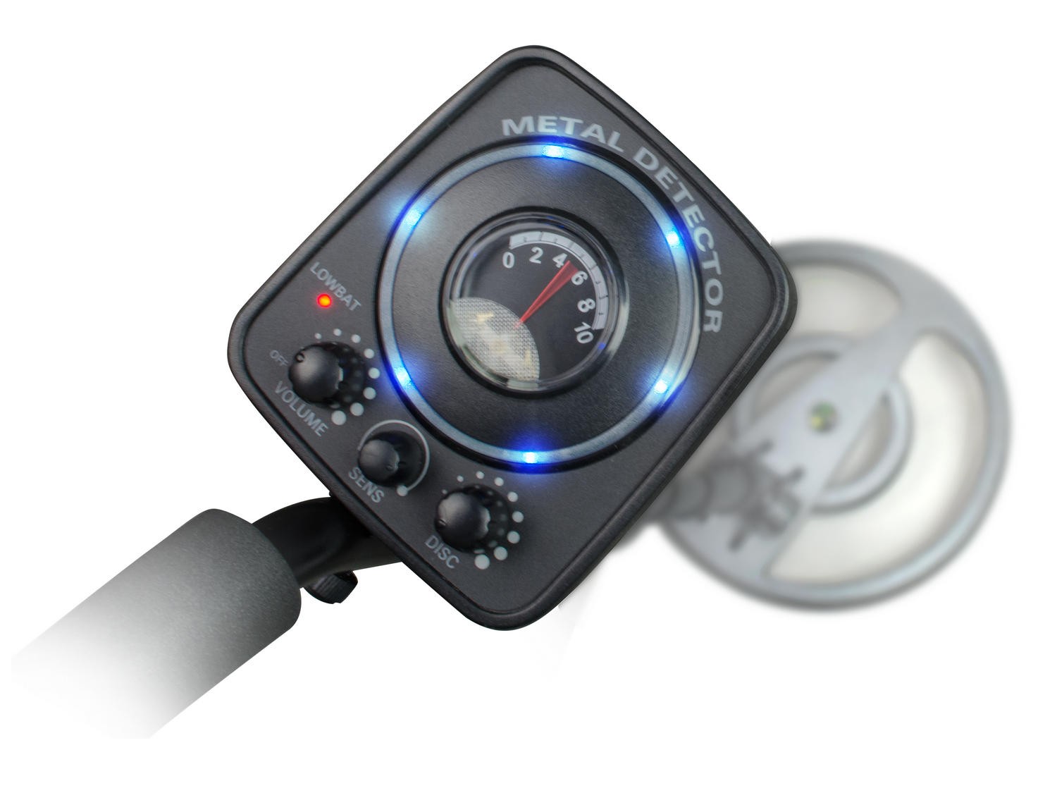 Cobra Tector CT-1065 metallidetektor - Image 5