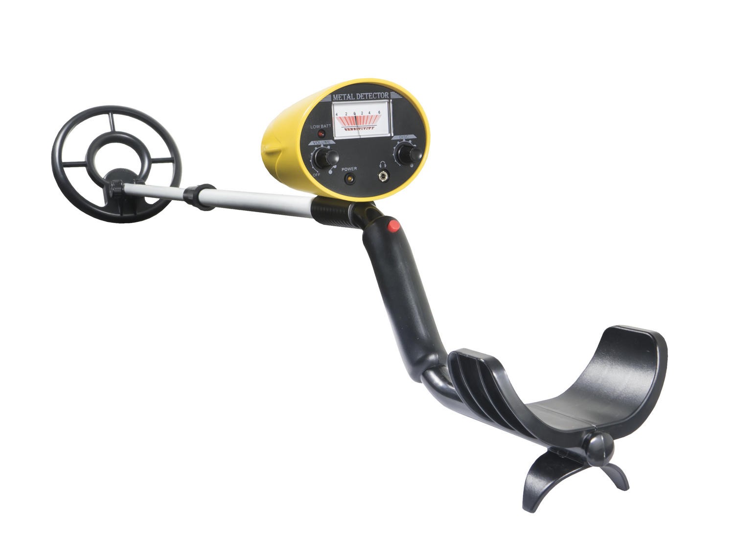 Cobra Tector CT-1066 metallidetektor - Image 5