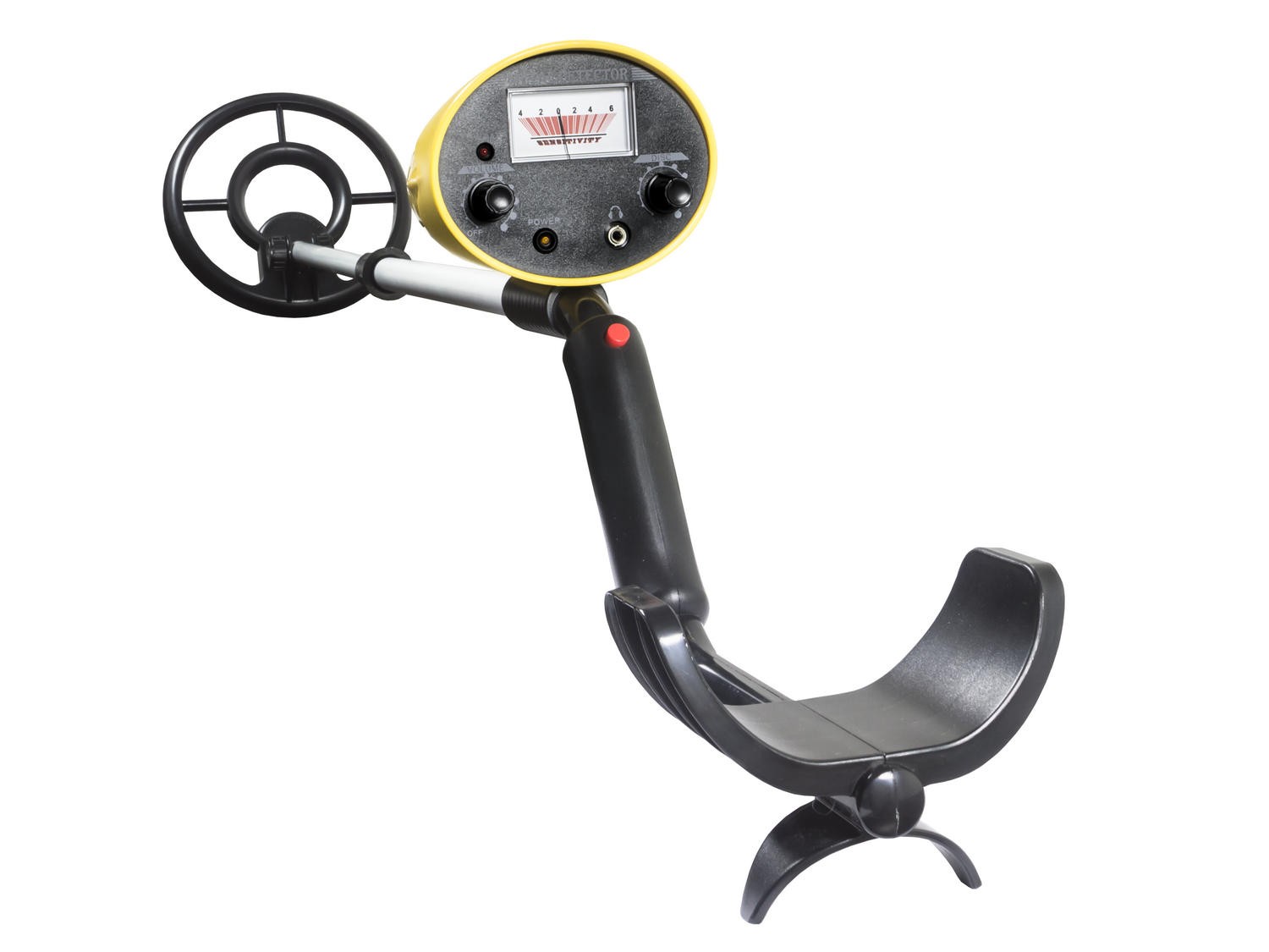 Cobra Tector CT-1066 metallidetektor - Image 6