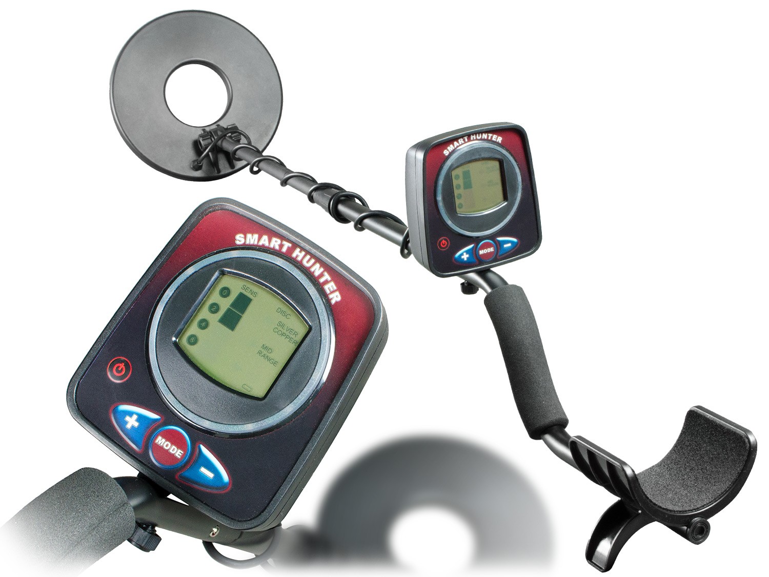 Cobra Tector CT-1069 metallidetektor