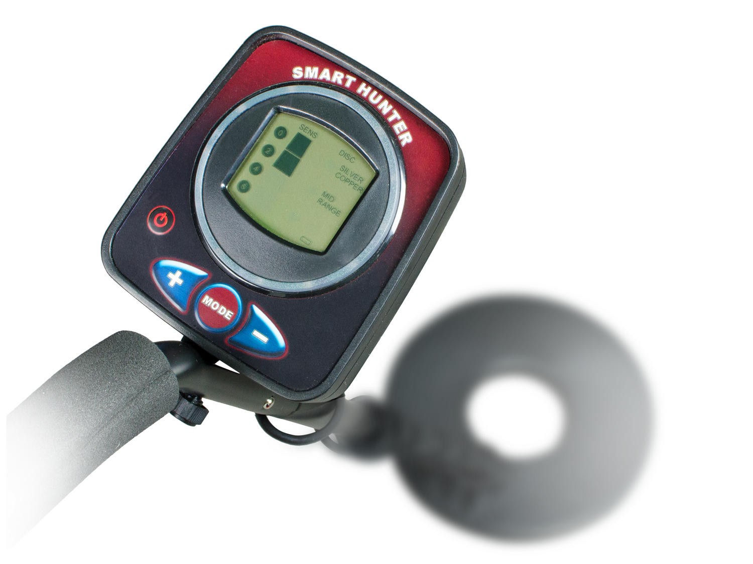 Cobra Tector CT-1069 metallidetektor - Image 6