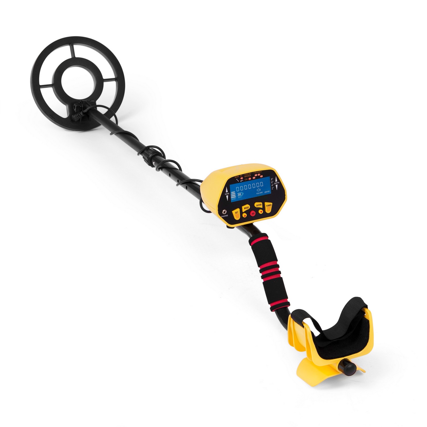 Cobra Tector CT-1028 metallidetektor - Image 2