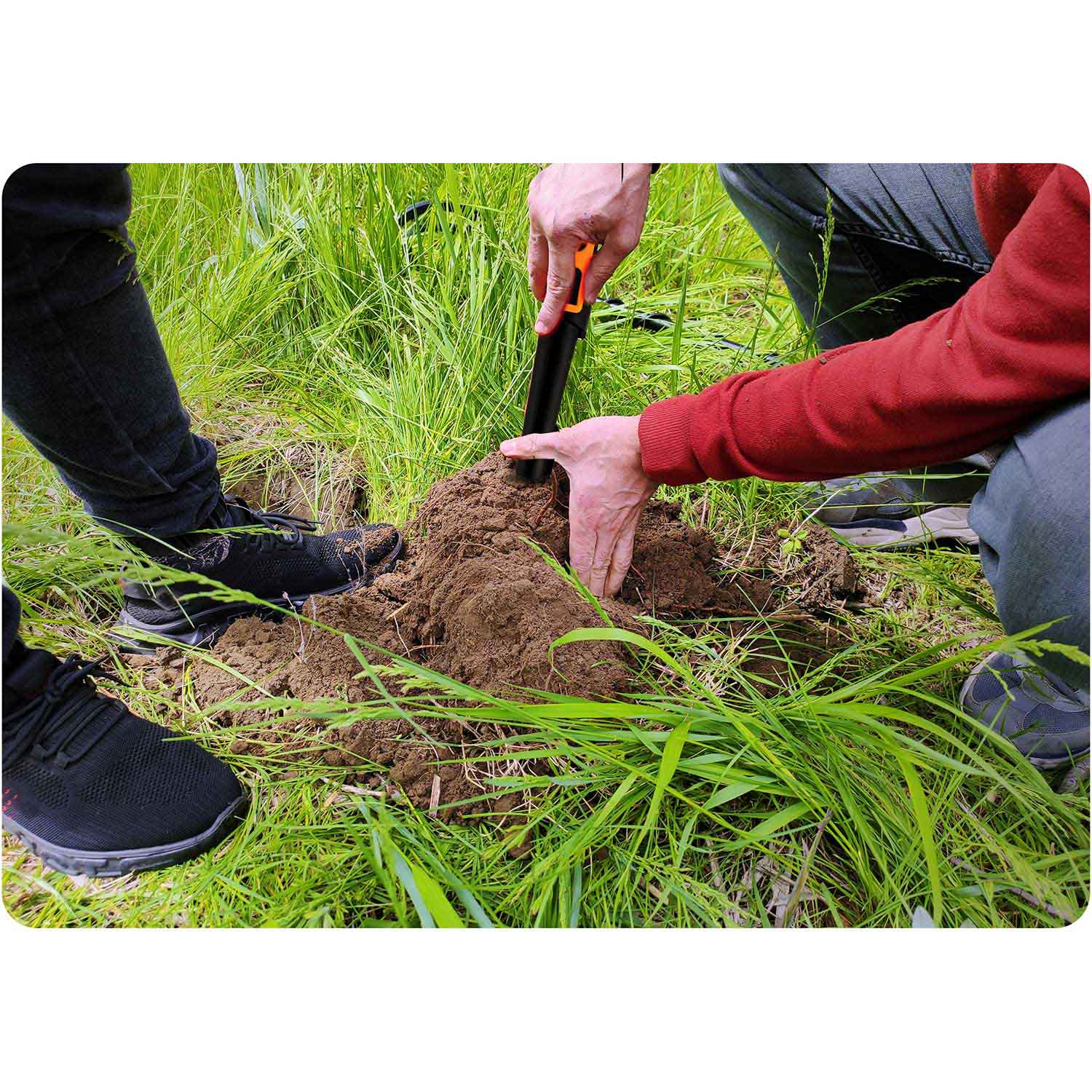 Pinpointer Cobra Tector CT-1070 metallidetektor - Image 9