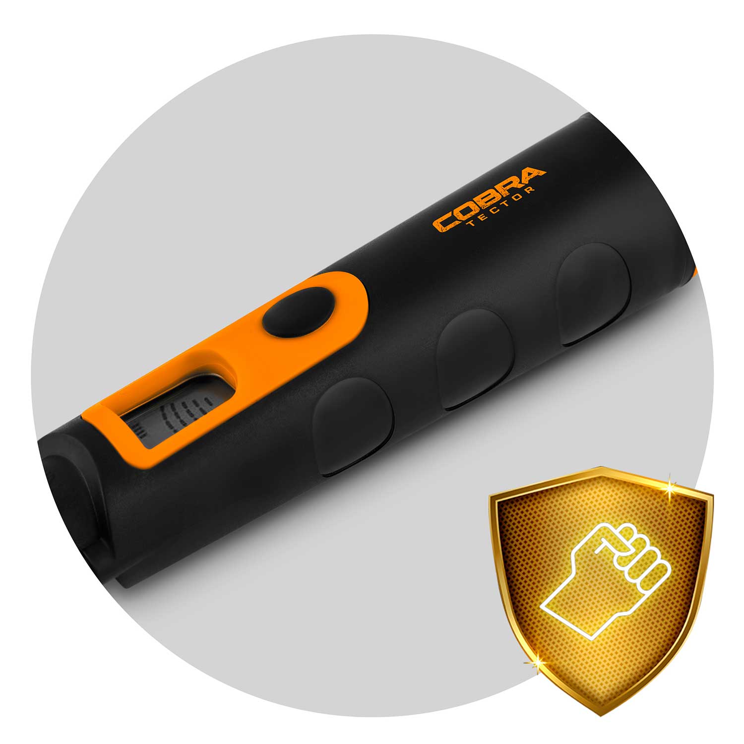 Pinpointer Cobra Tector CT-1070 metallidetektor - Image 6