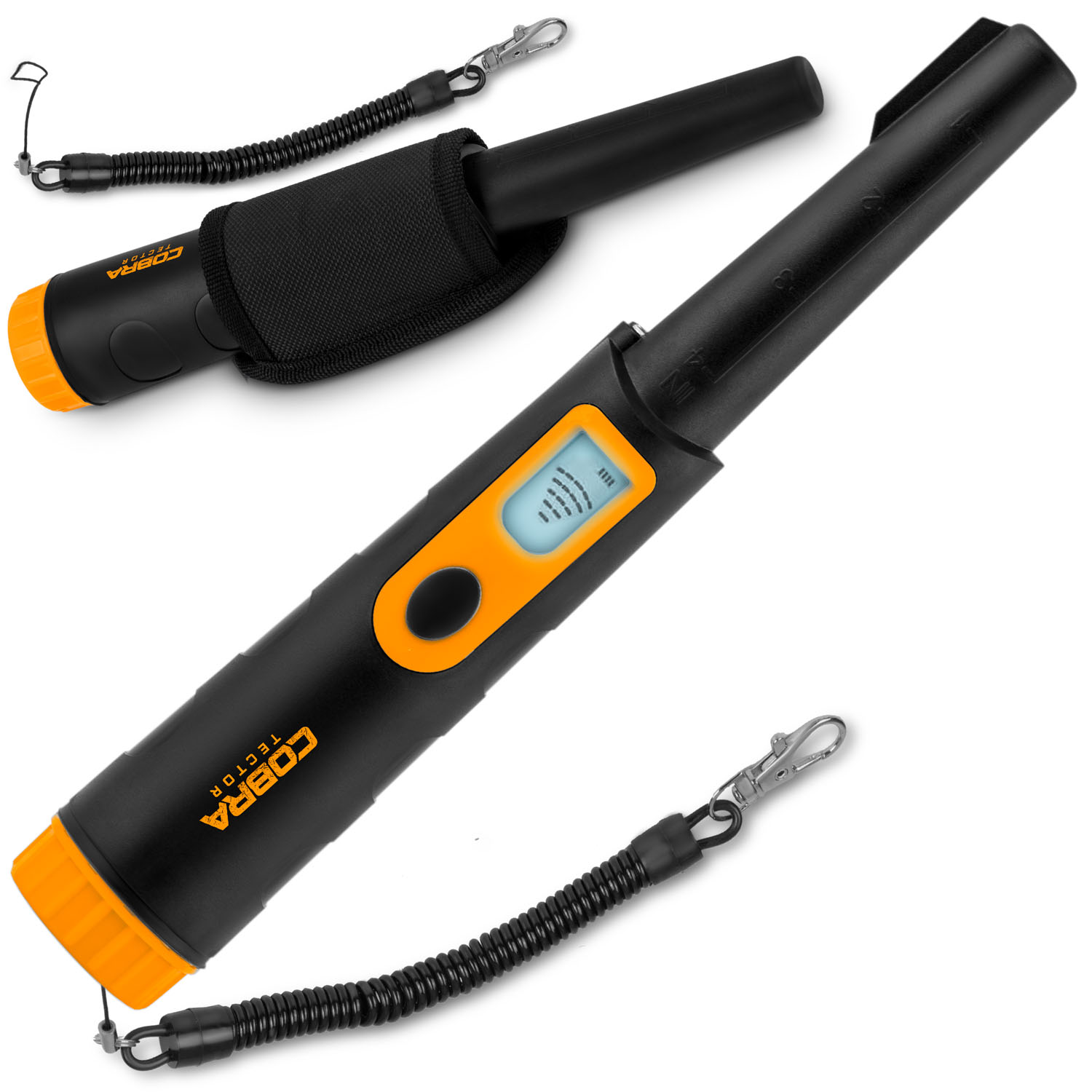 Pinpointer Cobra Tector CT-1070 metallidetektor