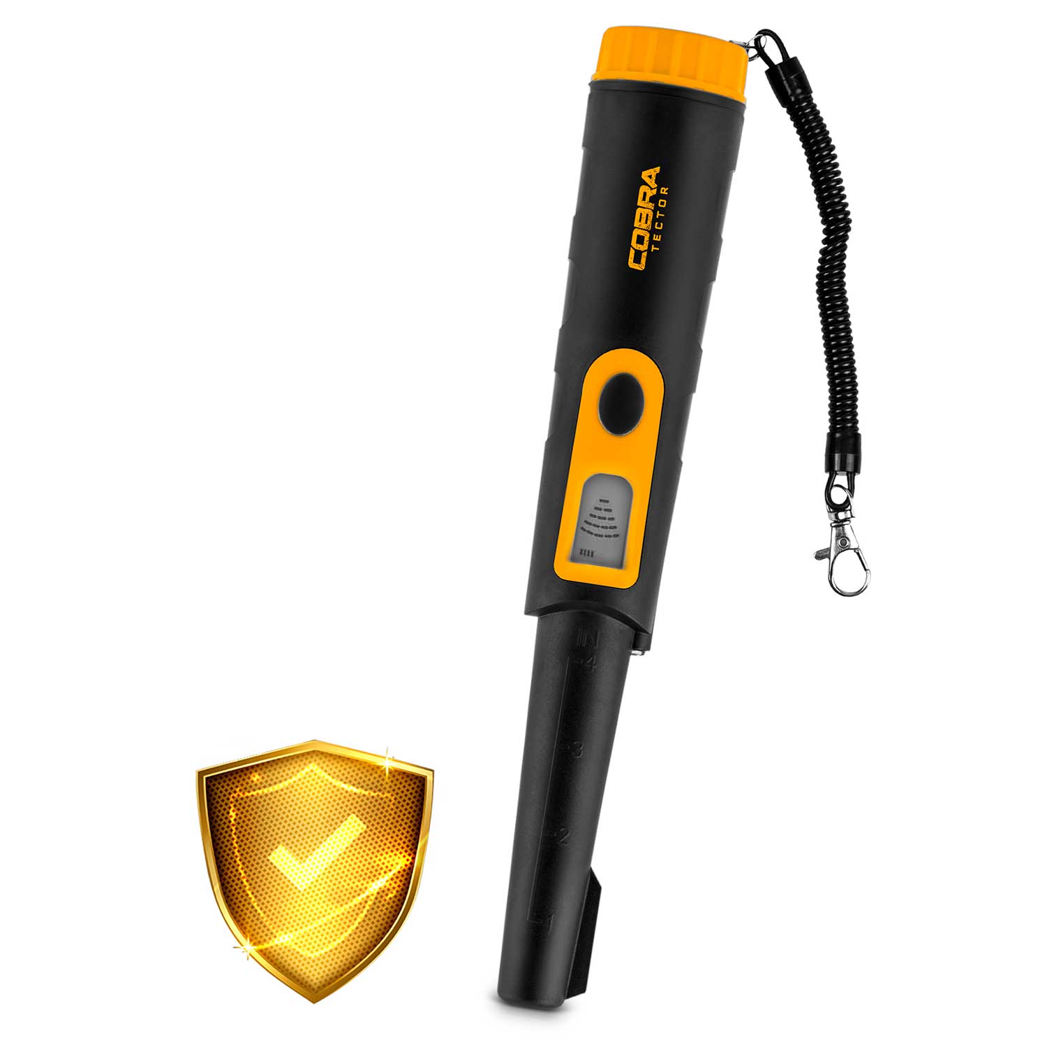 Pinpointer Cobra Tector CT-1070 metallidetektor - Image 11