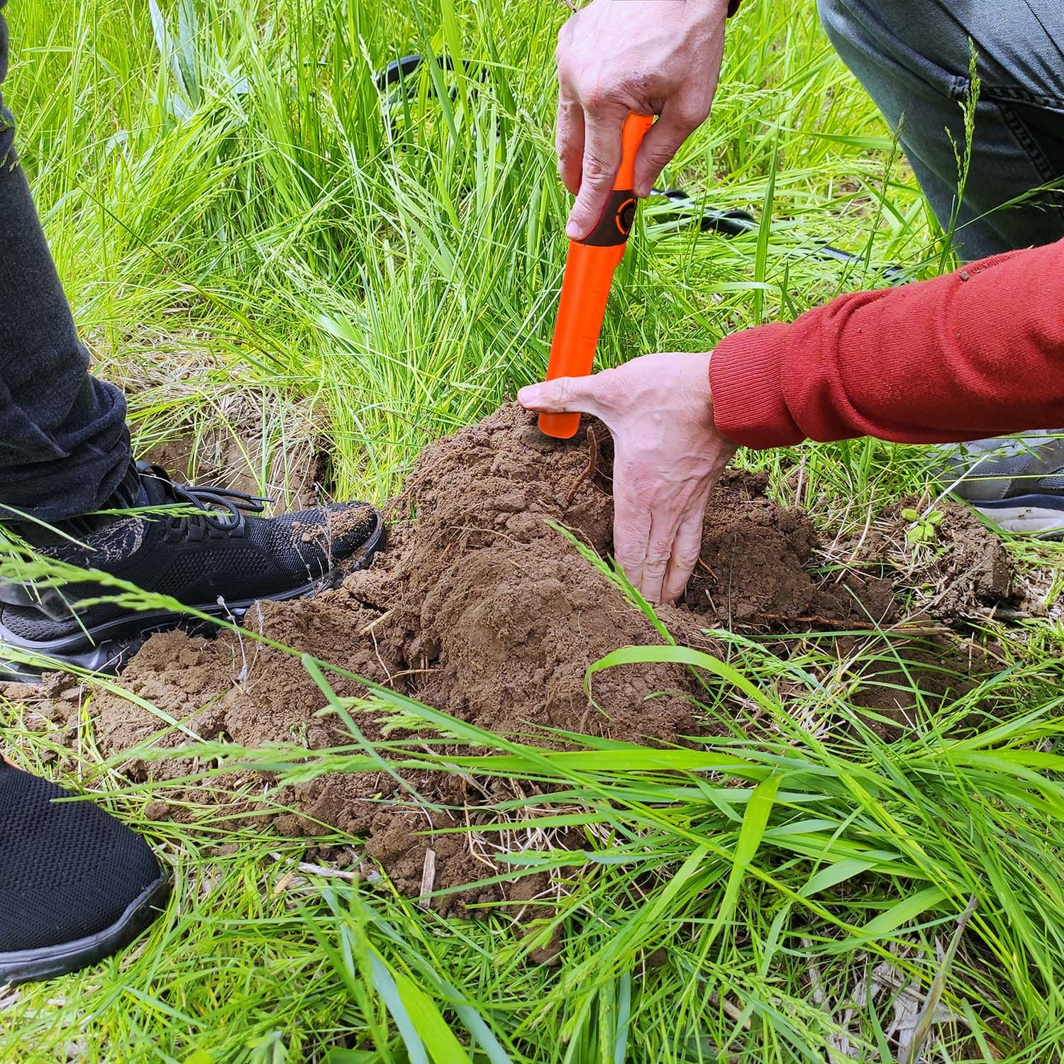 Pinpointer Cobra Tector CT-1076 metallidetektor - Image 5