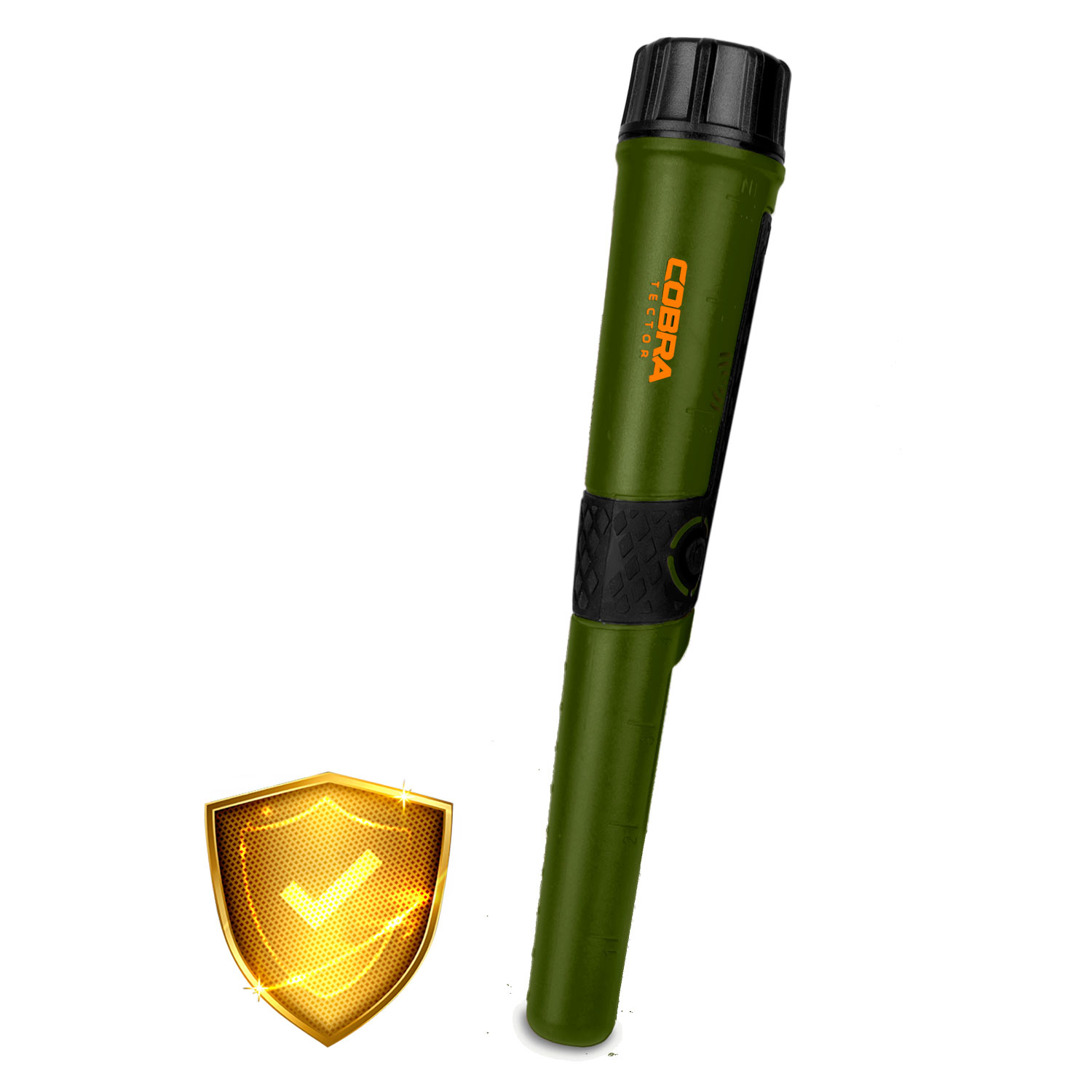 Pinpointer Cobra Tector CT-1078 metallidetektor - Image 4