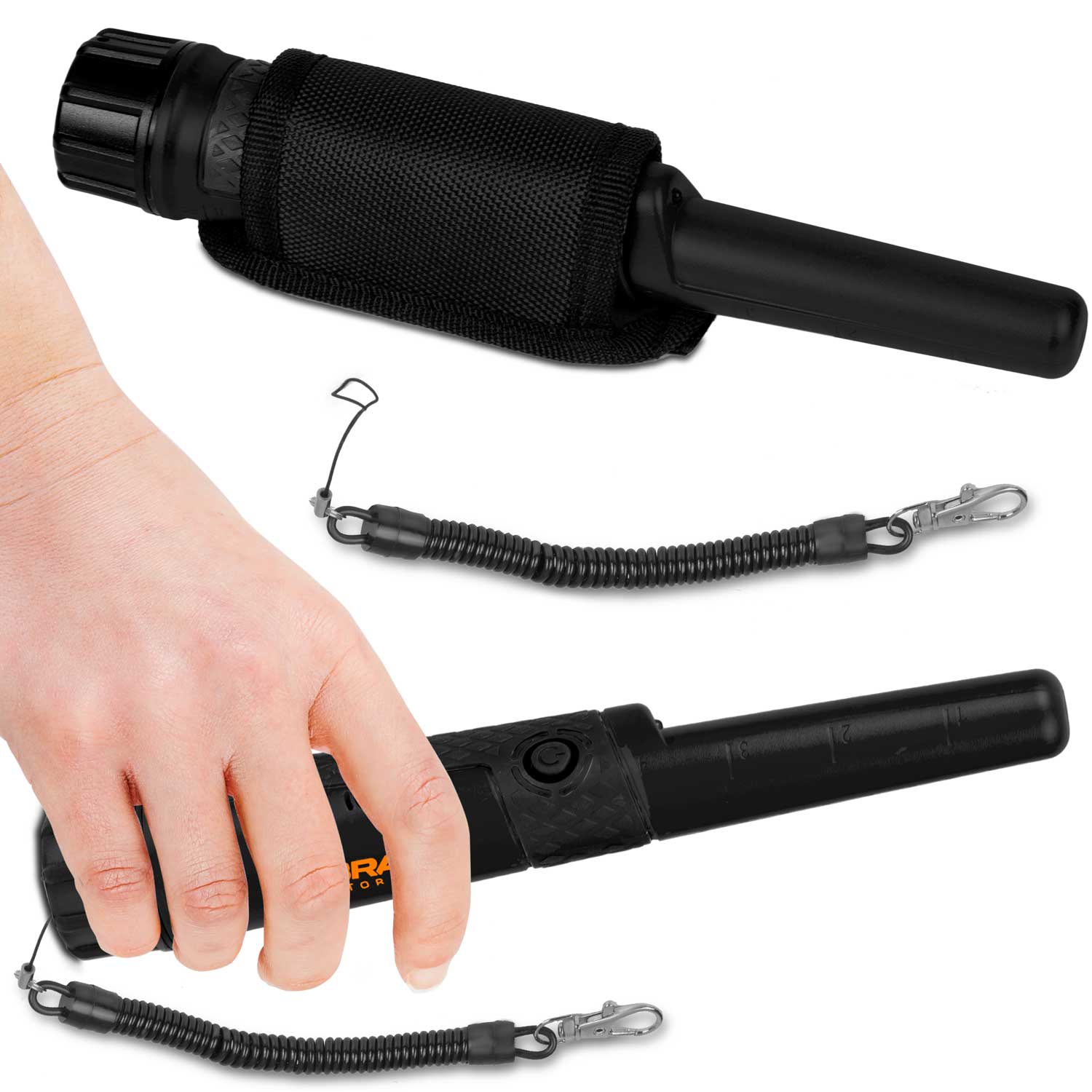 Pinpointer Cobra Tector CT-1077 metallidetektor