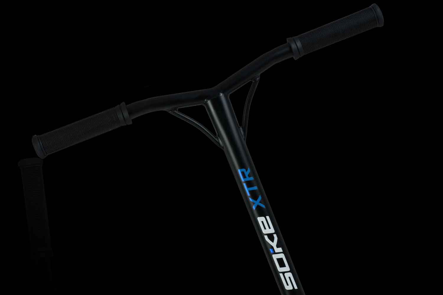 SOKE XTR sinine tõukeratas - Image 9