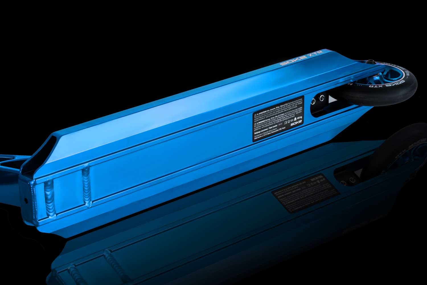 SOKE XTR sinine tõukeratas - Image 16