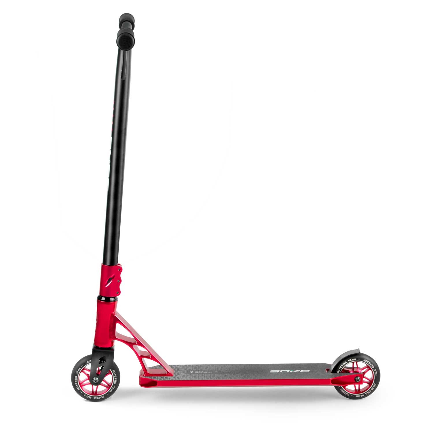 SOKE XTR punane tõukeratas - Image 10