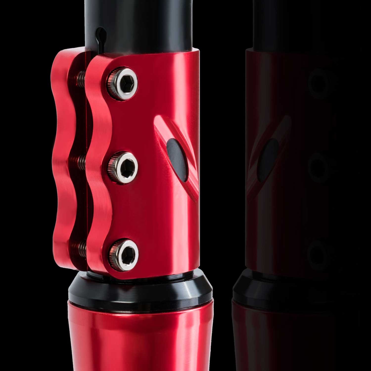 SOKE XTR punane tõukeratas - Image 3