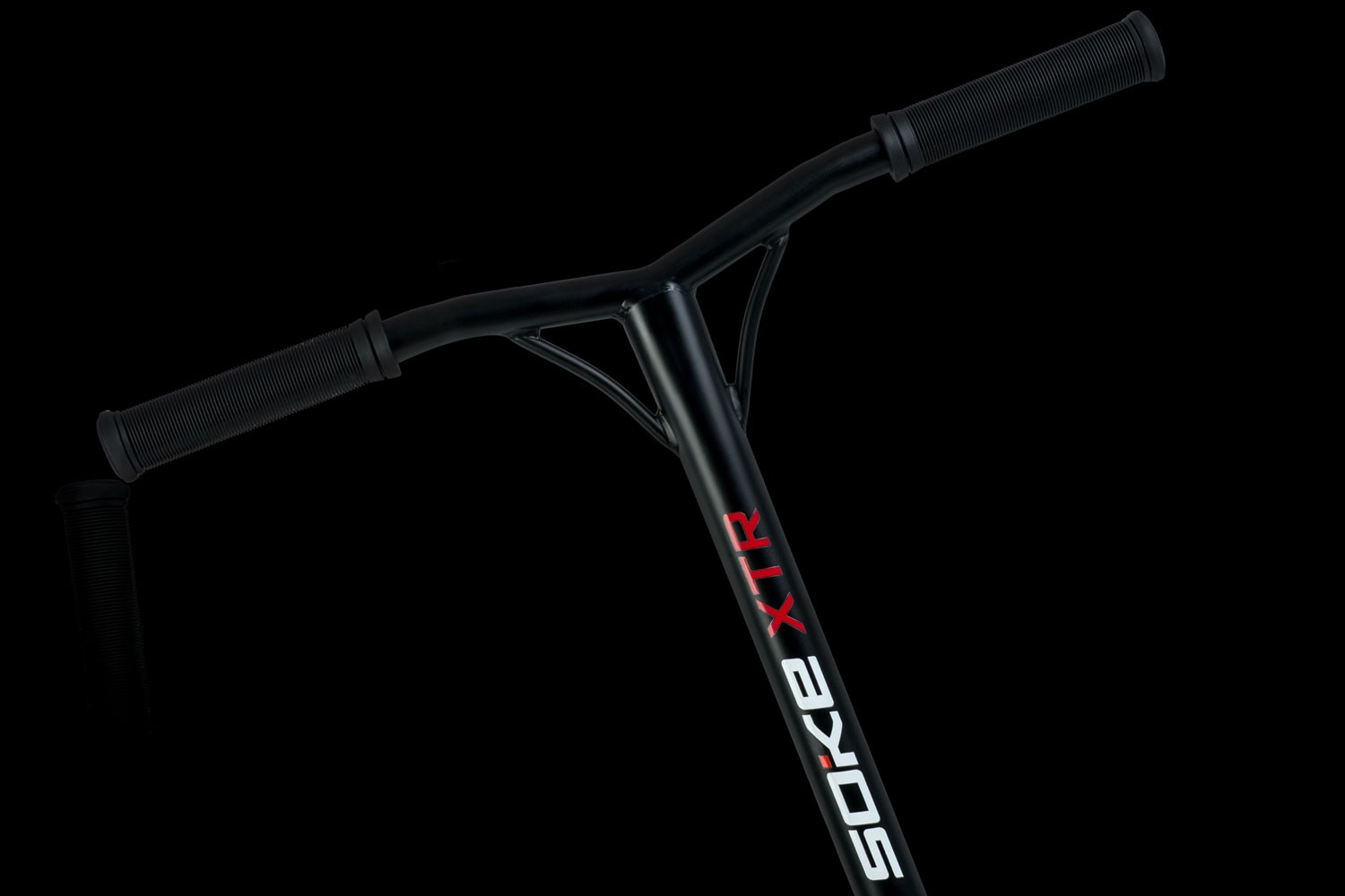 SOKE XTR punane tõukeratas - Image 8