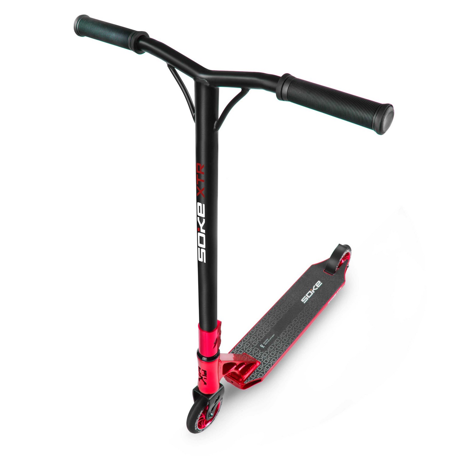 SOKE XTR punane tõukeratas - Image 13