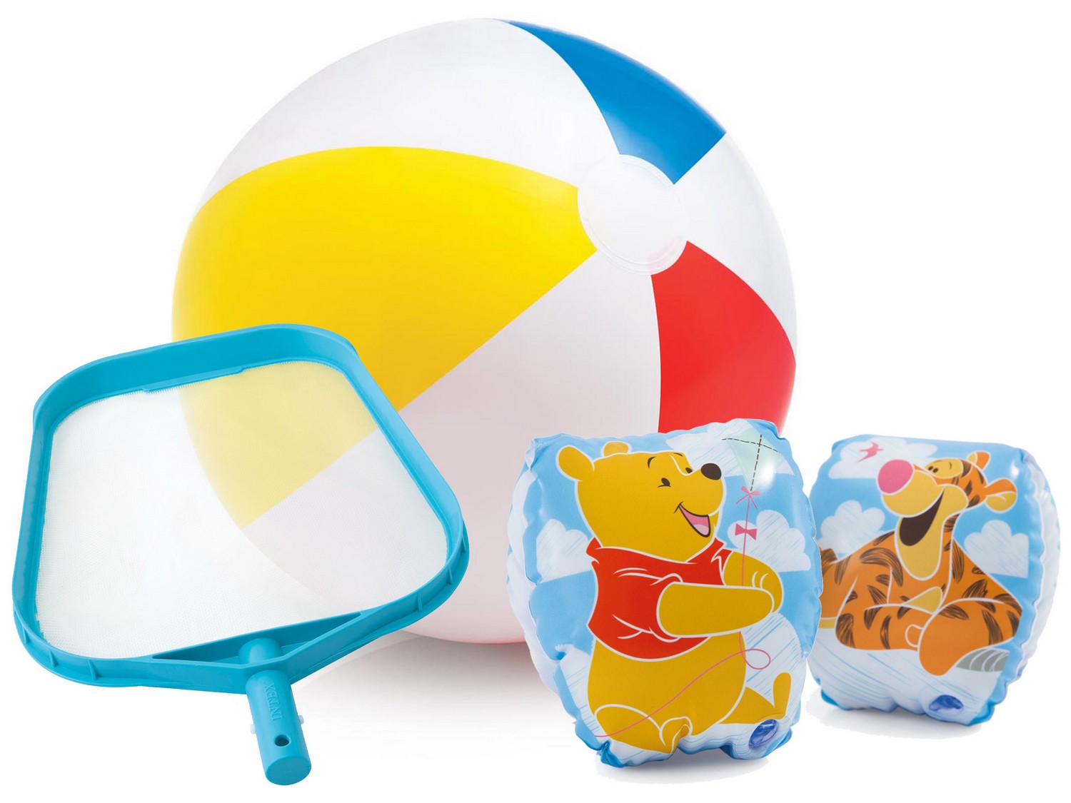 Prismaraamiga aiabassein 300 x 175 x 80 cm 18-in-1 INTEX 26784 - Image 7